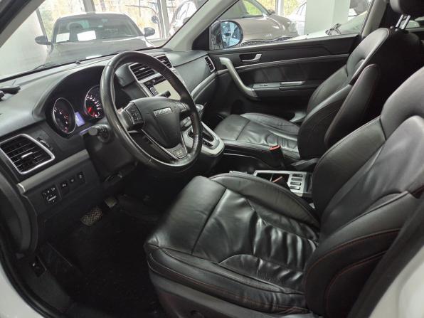 Haval H6 I с пробегом 2019 года, цена 1 399 000 рублей, 73297 км, внедорожник, Автокод Объявления