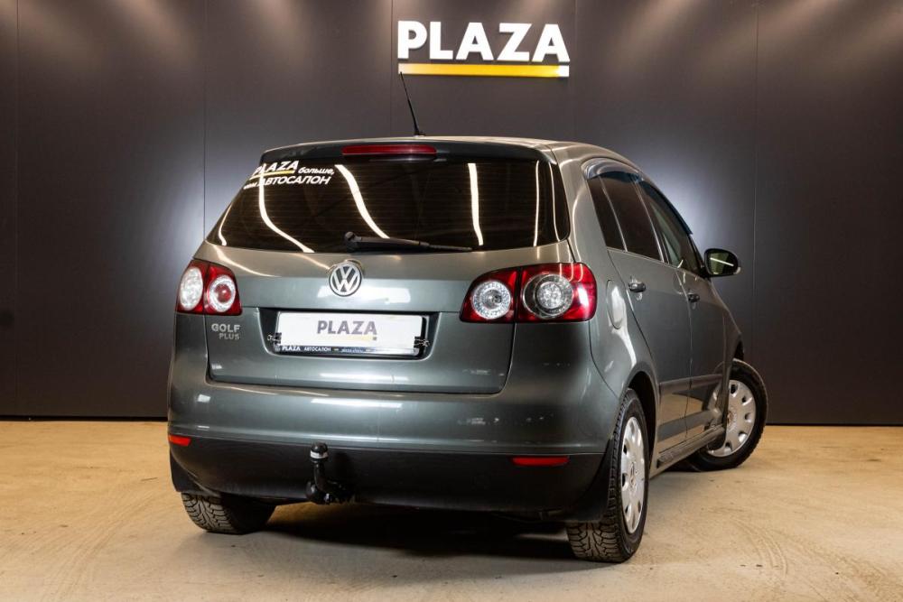 Volkswagen Golf Plus I Уфа  - изображение 4