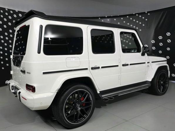 Mercedes-Benz G-Класс AMG II (W463) с пробегом 2019 года, цена 16 900 000 рублей, 43941 км, внедорожник, Автокод Объявления