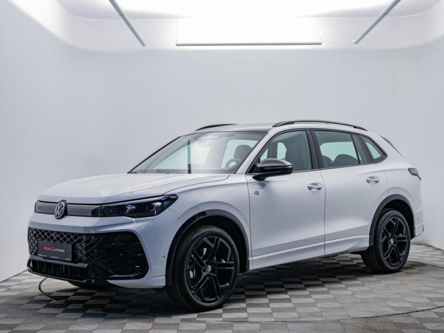 Volkswagen Tiguan III (China Market) Москва  - изображение 1