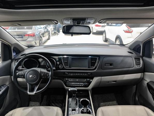 Kia Carnival III с пробегом 2020 года, цена 2 900 000 рублей, 108500 км, минивэн, Автокод Объявления