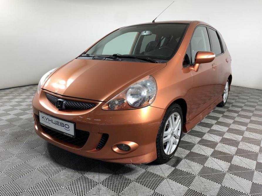 Honda Jazz I Рестайлинг Москва  - изображение 1