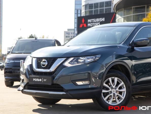 Nissan X-Trail III Рестайлинг с пробегом 2020 года, цена 1 893 000 рублей, 197643 км, внедорожник, Автокод Объявления