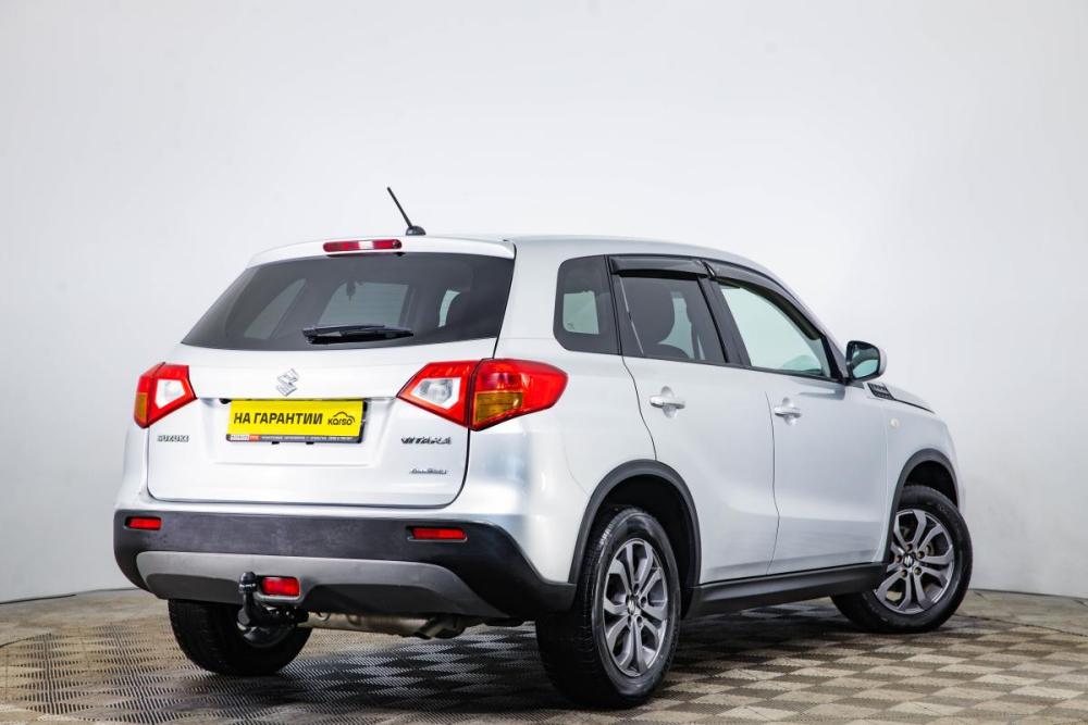 Suzuki Vitara II Пермь  - изображение 5