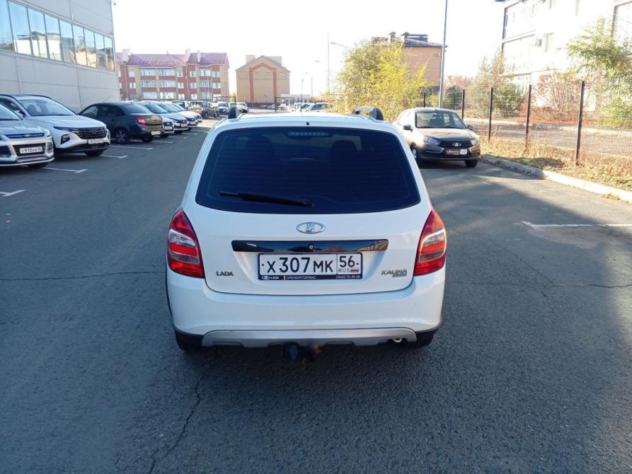 Lada (ВАЗ) Kalina II Оренбург  - изображение 7