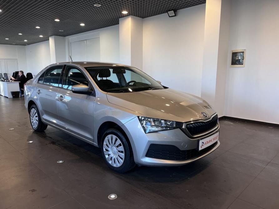 Skoda Rapid II Чебоксары  - изображение 1