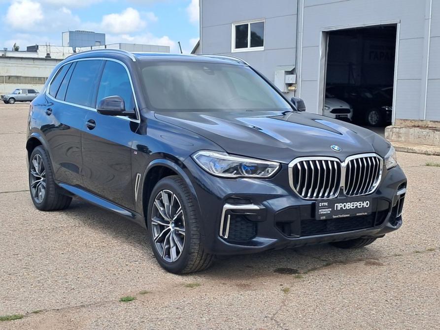 BMW X5 IV (G05/G18) Набережные Челны  - изображение 3