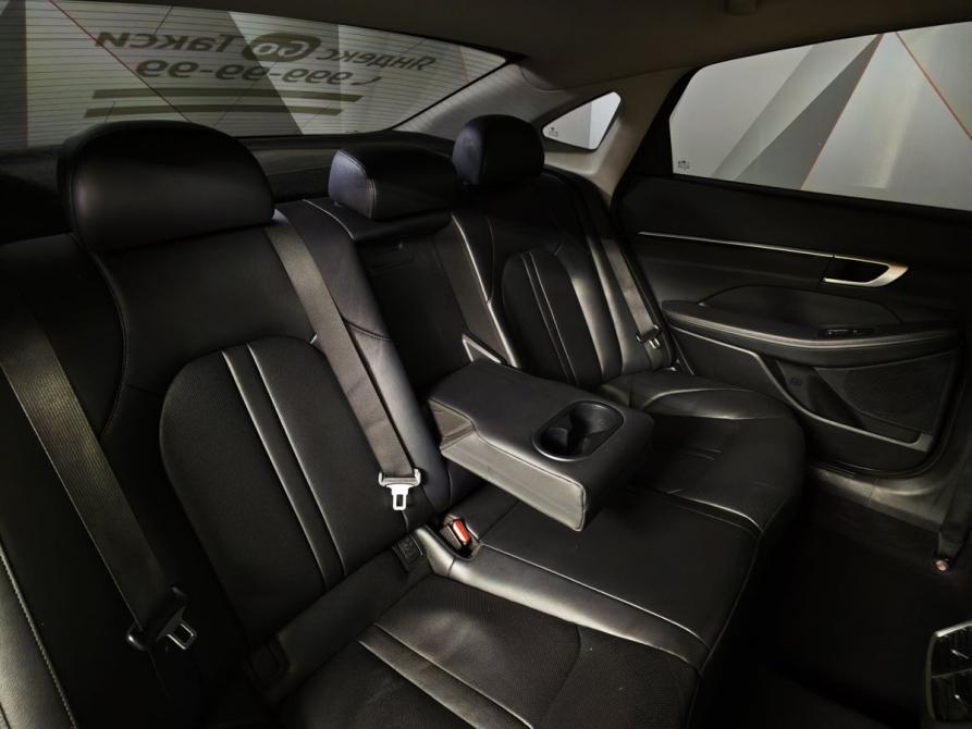 Hyundai Sonata VIII (DN8) Москва  - изображение 15