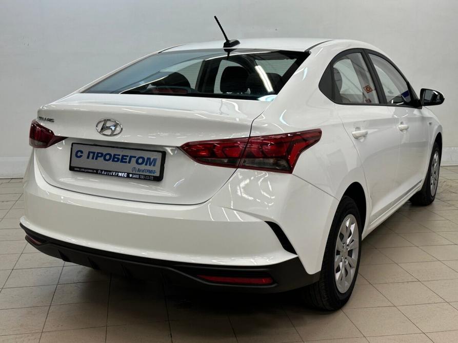 Hyundai Solaris II Рестайлинг Балашиха  - изображение 4
