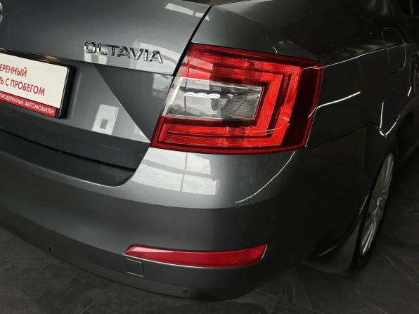 Skoda Octavia III (A7) с пробегом 2014 года, цена 1 250 000 рублей, 183201 км, лифтбек, Автокод Объявления