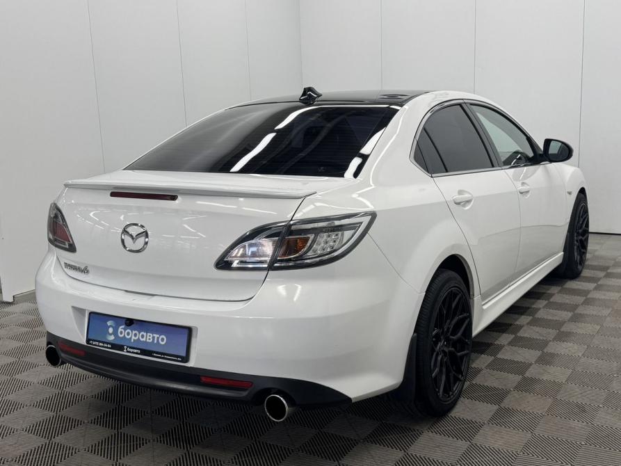 Mazda 6 II (GH) Рестайлинг Воронеж  - изображение 5
