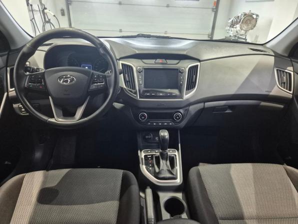 Hyundai Creta I с пробегом 2019 года, цена 1 649 000 рублей, 131536 км, внедорожник, Автокод Объявления