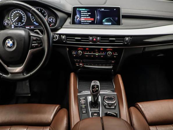 BMW X6 II (F16) с пробегом 2016 года, цена 2 675 000 рублей, 225994 км, внедорожник, Автокод Объявления