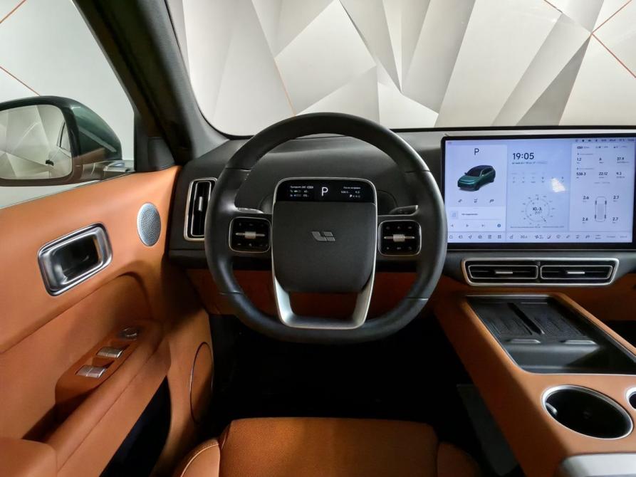 Li Auto (Lixiang) L7 I Рестайлинг Москва  - изображение 18
