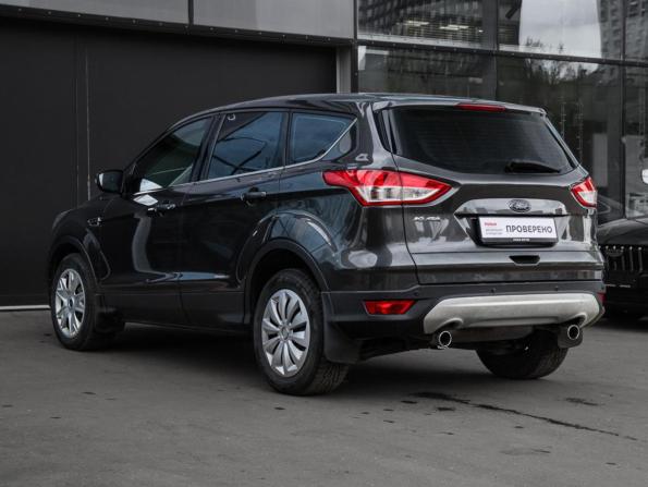 Ford Kuga II с пробегом 2016 года, цена 1 595 000 рублей, 141774 км, внедорожник, Автокод Объявления