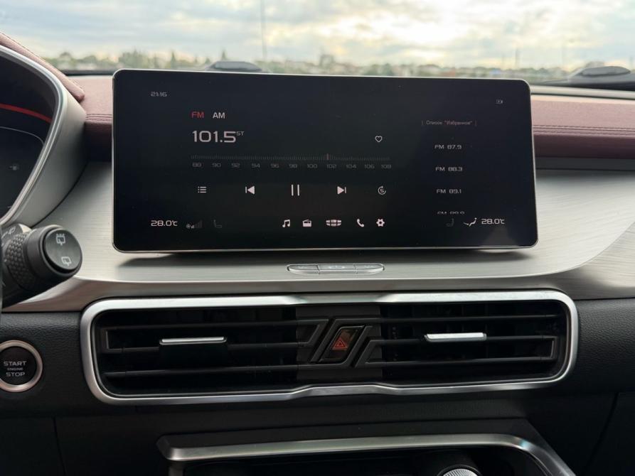 Geely Coolray I Волгоград  - изображение 24