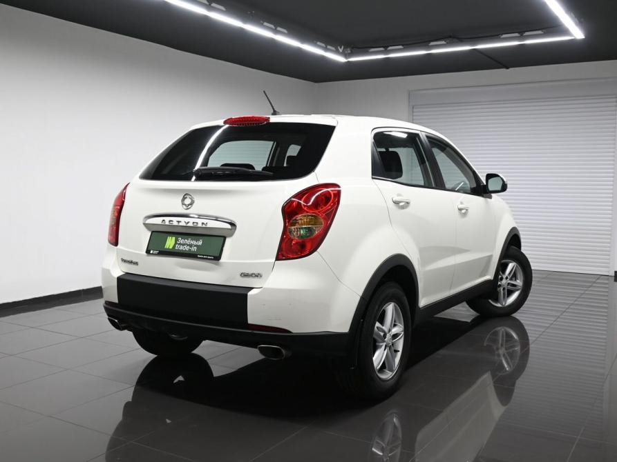 SsangYong Actyon II Тверь  - изображение 2