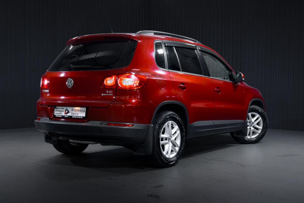 Volkswagen Tiguan I Тюмень  - изображение 8