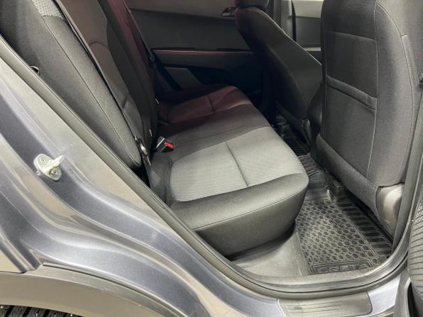 Hyundai Creta I с пробегом 2018 года, цена 1 669 000 рублей, 126000 км, внедорожник, Автокод Объявления