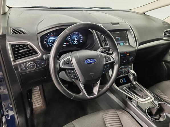 Ford S-MAX II с пробегом 2018 года, цена 1 899 000 рублей, 166653 км, минивэн, Автокод Объявления