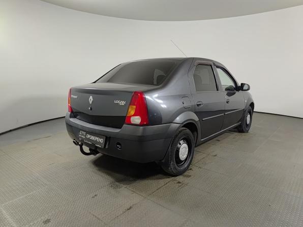 Renault Logan I с пробегом 2007 года, цена 255 000 рублей, 253000 км, седан, Автокод Объявления