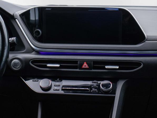 Hyundai Sonata VIII (DN8) с пробегом 2021 года, цена 2 218 000 рублей, 108352 км, седан, Автокод Объявления