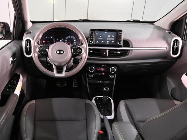 Kia Picanto III с пробегом 2019 года, цена 1 619 000 рублей, 63519 км, хэтчбек, Автокод Объявления