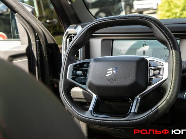 JETOUR T2 с пробегом 2024 года, цена 2 718 000 рублей, 116415 км, внедорожник, Автокод Объявления