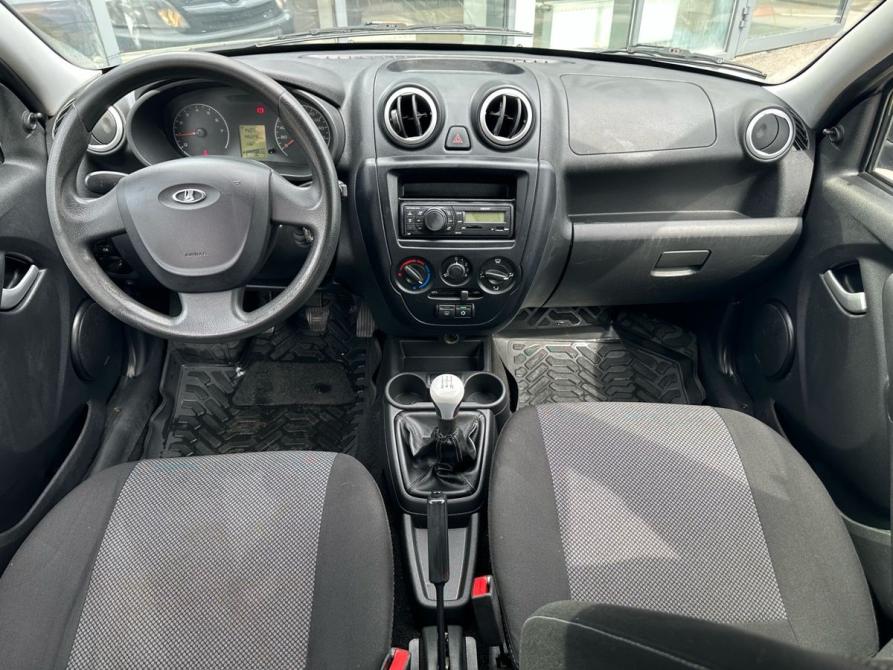 Lada (ВАЗ) Granta I Санкт-Петербург  - изображение 9
