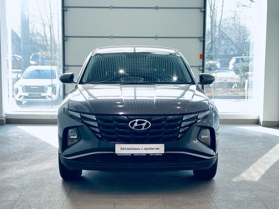 Hyundai Tucson IV Санкт-Петербург  - изображение 2