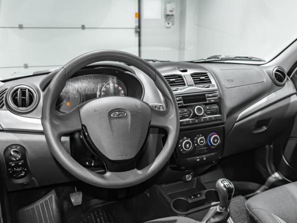 Lada (ВАЗ) Granta I Рестайлинг с пробегом 2026 года, цена 931 584 рубля, 3277 км, седан, Автокод Объявления