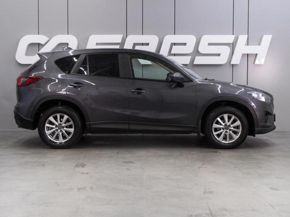 Mazda CX-5 I с пробегом 2013 года, цена 1 643 000 рублей, 159821 км, внедорожник, Автокод Объявления