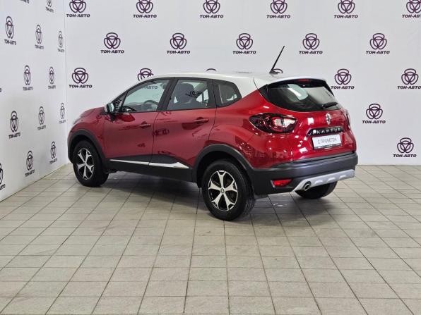 Renault Kaptur I с пробегом 2020 года, цена 1 530 000 рублей, 107689 км, внедорожник, Автокод Объявления