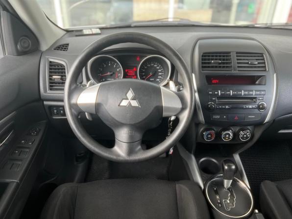 Mitsubishi ASX I с пробегом 2012 года, цена 949 000 рублей, 233000 км, внедорожник, Автокод Объявления