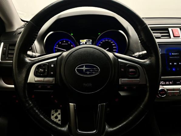 Subaru Outback V с пробегом 2017 года, цена 1 849 000 рублей, 220100 км, универсал, Автокод Объявления