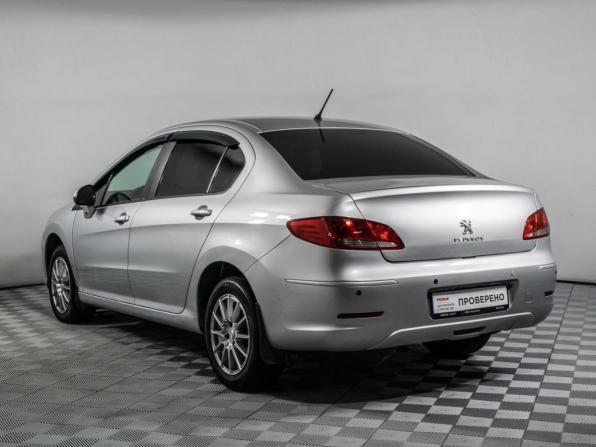 Peugeot 408 I с пробегом 2013 года, цена 480 000 рублей, 218002 км, седан, Автокод Объявления