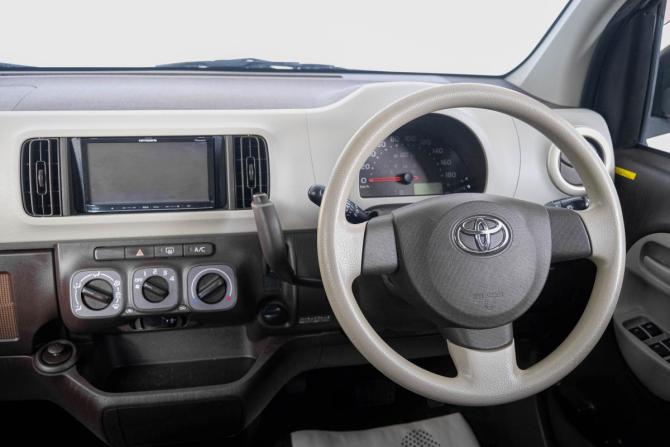 Toyota Passo II (C30) с пробегом 2013 года, цена 829 000 рублей, 76000 км, хэтчбек, Автокод Объявления