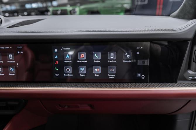 Новый Porsche Cayenne III Рестайлинг 2025 года, цена 24 050 000 рублей, внедорожник, Автокод Объявления