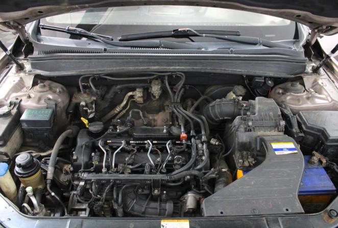 Hyundai Santa Fe II Рестайлинг с пробегом 2010 года, цена 1 275 000 рублей, 190886 км, внедорожник, Автокод Объявления