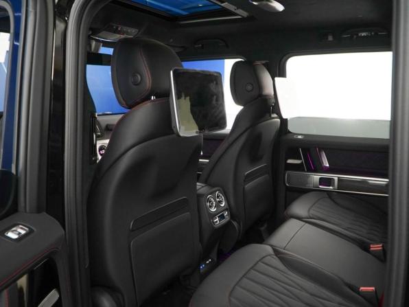 Mercedes-Benz G-Класс AMG II (W465) Рестайлинг с пробегом 2026 года, цена 32 998 444 рубля, 46 км, внедорожник, Автокод Объявления