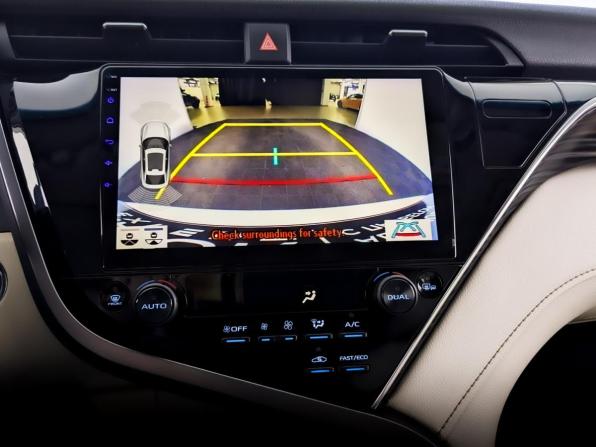 Toyota Camry VIII (XV70) с пробегом 2021 года, цена 3 150 000 рублей, 61157 км, седан, Автокод Объявления