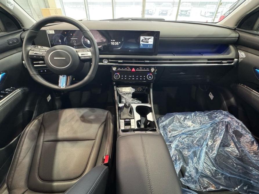 Hyundai Tucson IV Рестайлинг Москва  - изображение 12