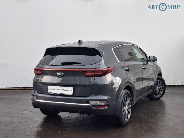 Kia Sportage IV Рестайлинг с пробегом 2019 года, цена 2 090 000 рублей, 146751 км, внедорожник, Автокод Объявления