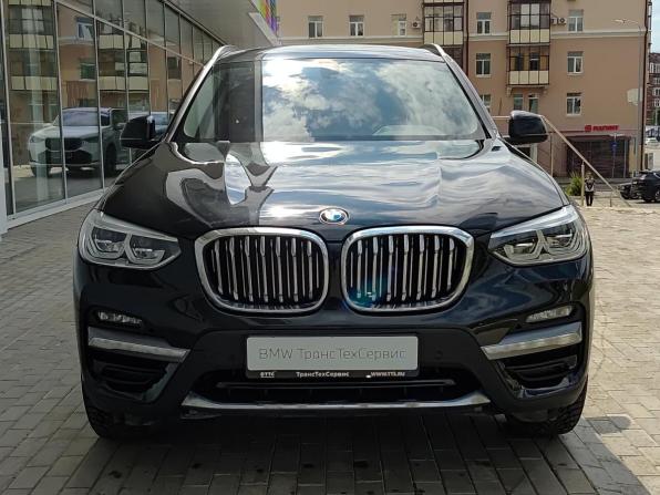 BMW X3 III (G01) с пробегом 2021 года, цена 4 599 000 рублей, 30111 км, внедорожник, Автокод Объявления