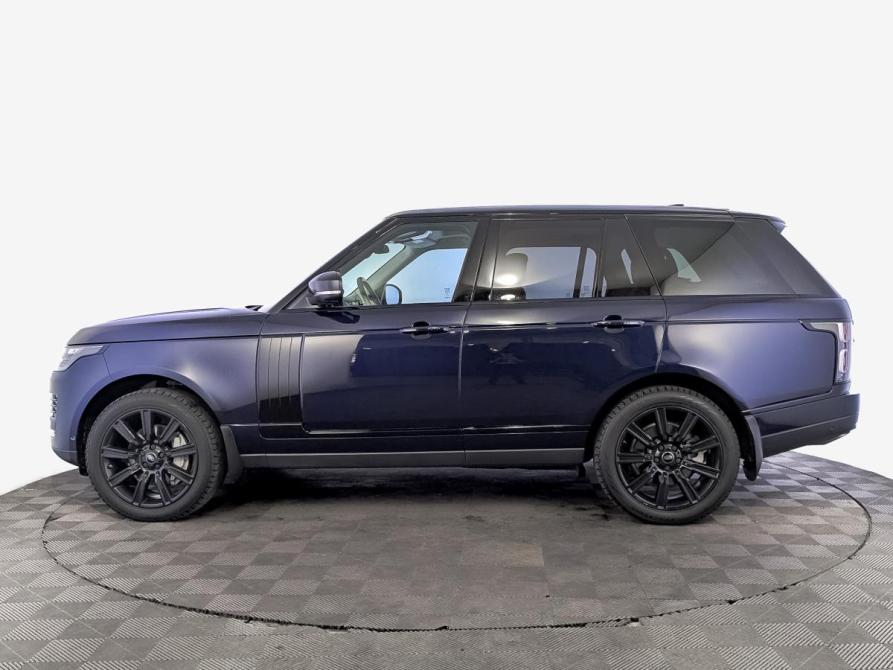 Land Rover Range Rover IV Рестайлинг Москва  - изображение 8