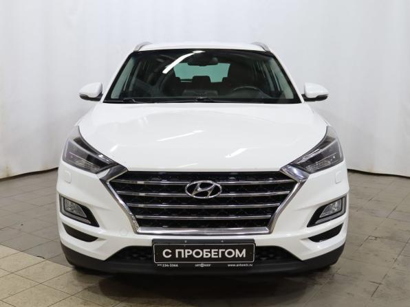 Hyundai Tucson III Рестайлинг с пробегом 2019 года, цена 2 300 000 рублей, 114000 км, внедорожник, Автокод Объявления