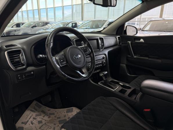 Kia Sportage IV с пробегом 2017 года, цена 1 800 000 рублей, 181745 км, внедорожник, Автокод Объявления