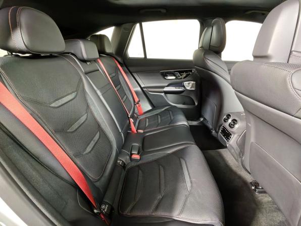 Mercedes-Benz GLC AMG II (X254) с пробегом 2025 года, цена 9 900 000 рублей, 764 км, внедорожник, Автокод Объявления