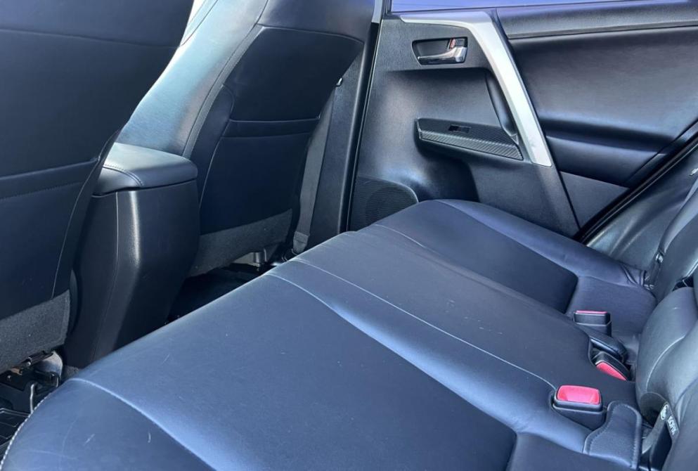 Toyota RAV4 IV (XA40) Красноярск  - изображение 27