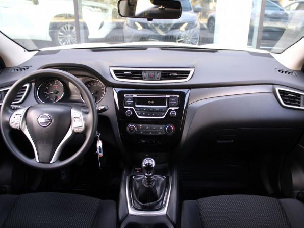 Nissan Qashqai II с пробегом 2017 года, цена 1 690 000 рублей, 119218 км, внедорожник, Автокод Объявления